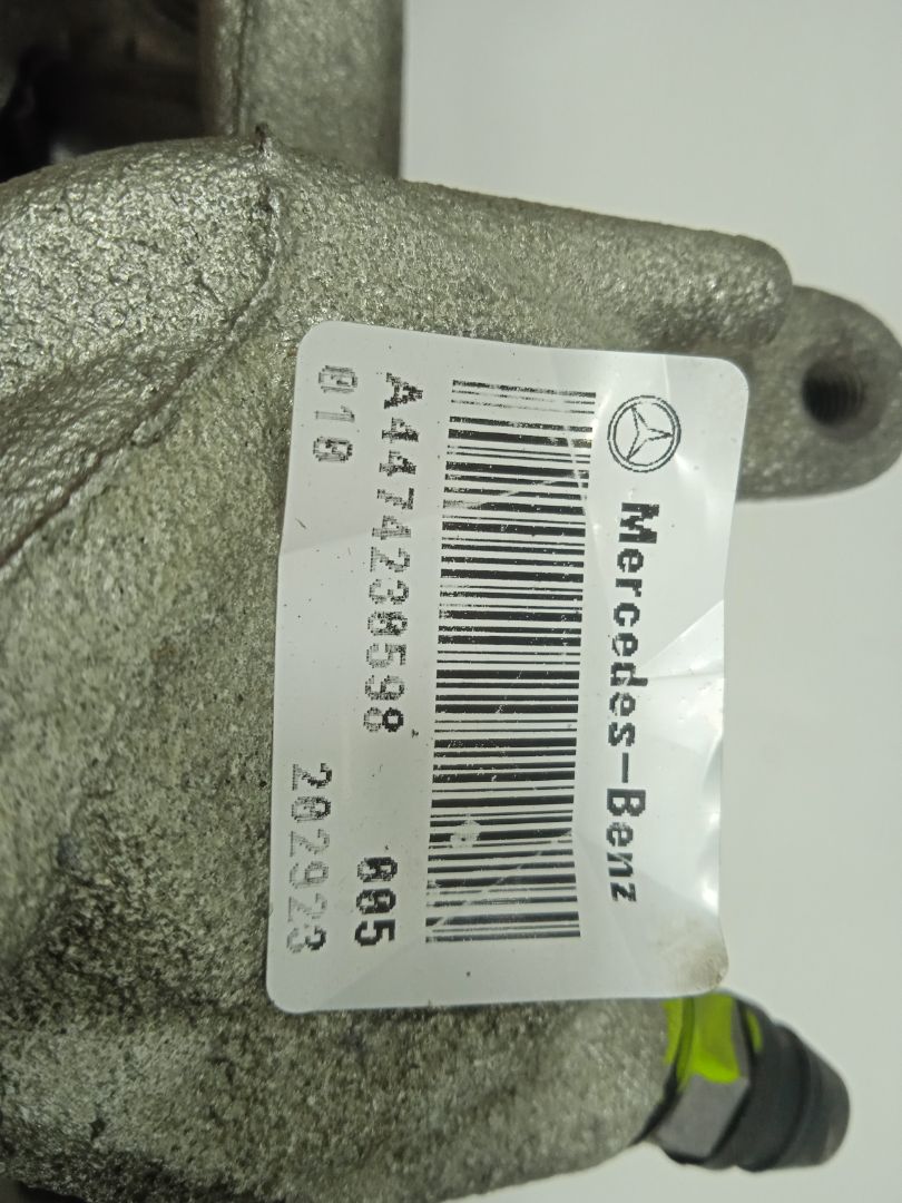 Pinza de freno trasera izquierda mercedes-benz eqv -clase (447) 