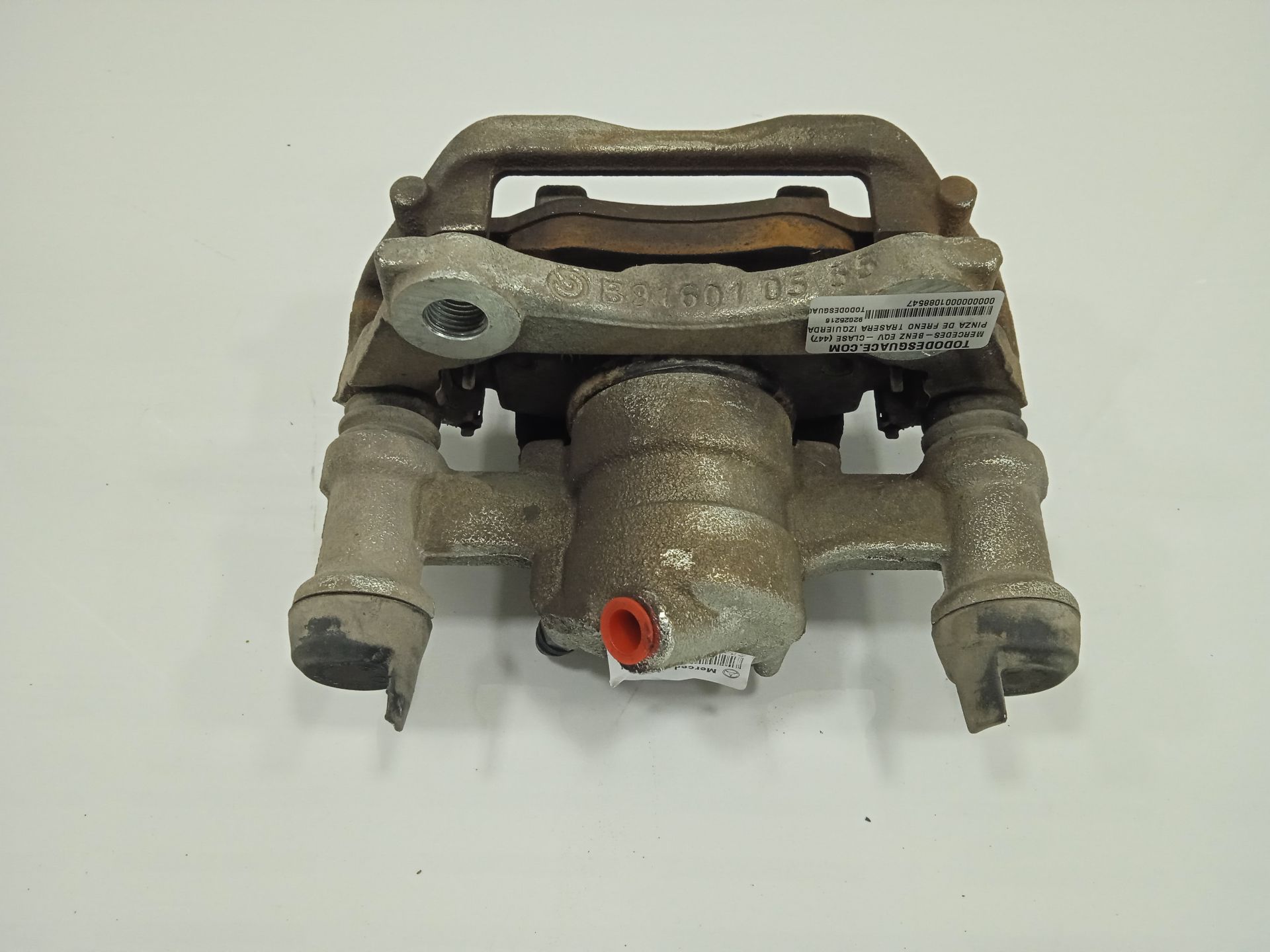 Pinza de freno trasera izquierda mercedes-benz eqv -clase (447) 