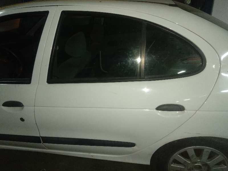  puerta trasera izquierda   renault megane i fase 2 classic (la..) 1.6 16v authentique 1.6
