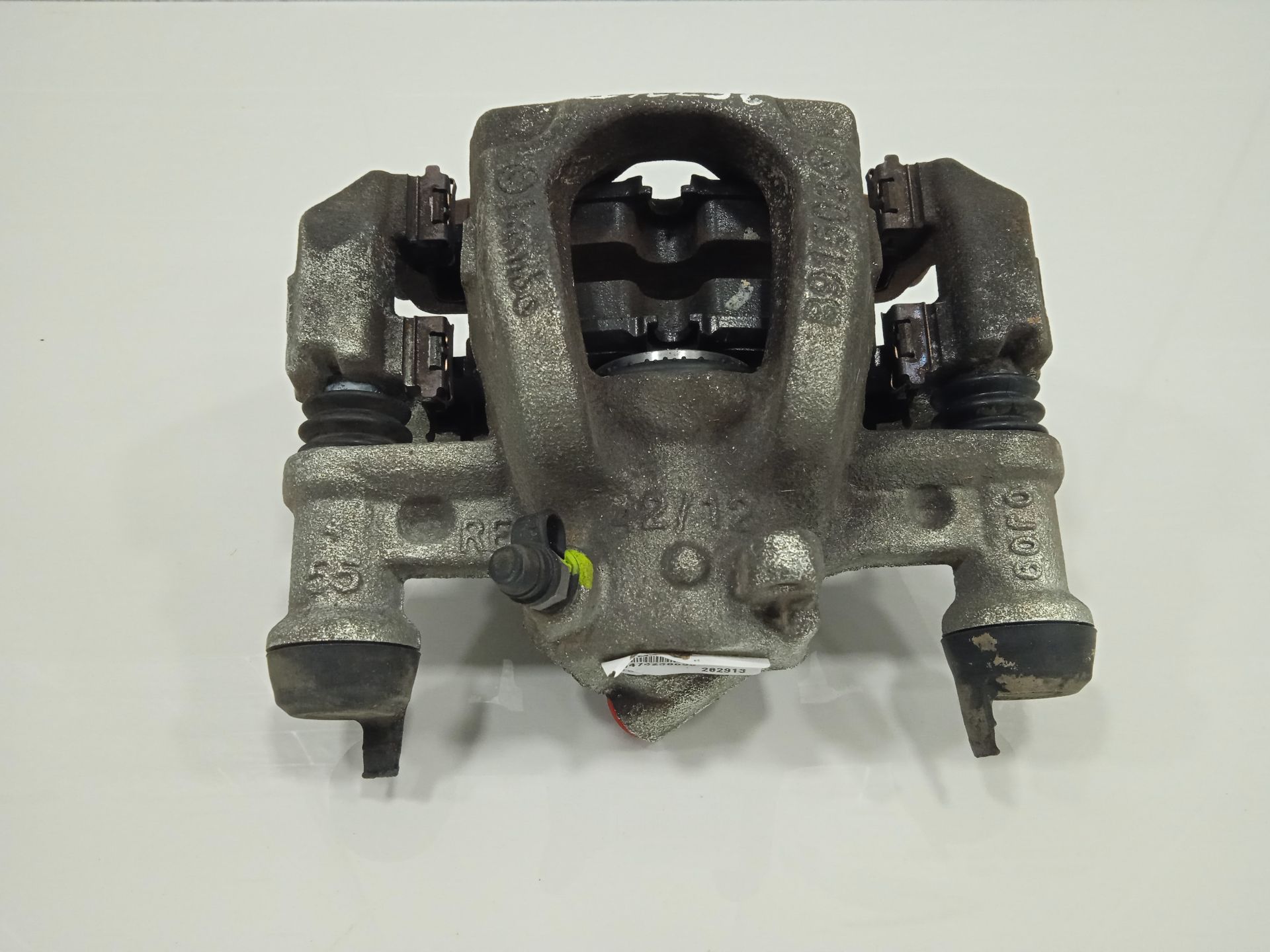 Pinza de freno trasera derecha mercedes-benz eqv -clase (447) 