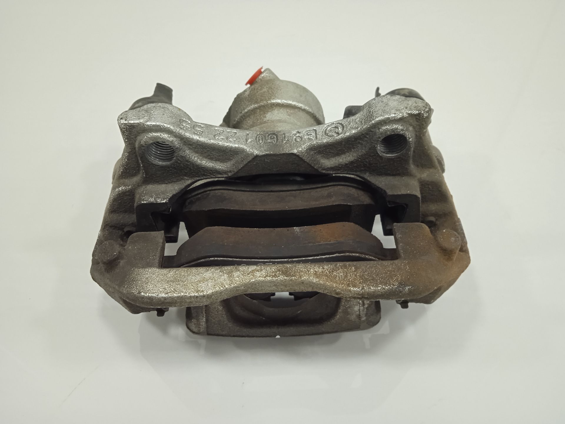 Pinza de freno trasera derecha mercedes-benz eqv -clase (447) 