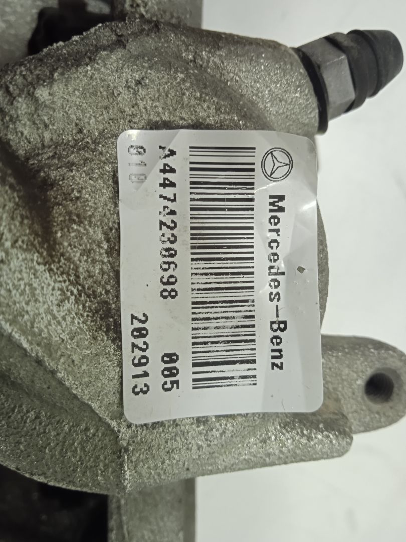 Pinza de freno trasera derecha mercedes-benz eqv -clase (447) 