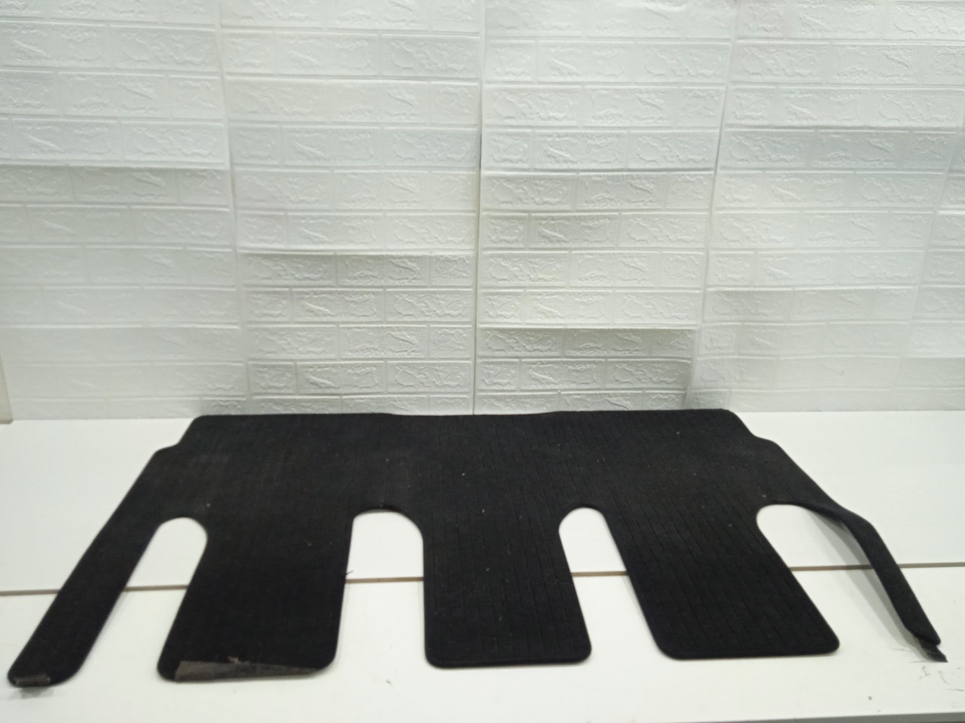 Juego alfombrillas mercedes-benz eqv -clase (447) 