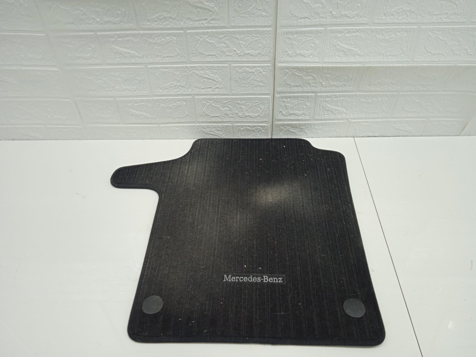 Juego alfombrillas mercedes-benz eqv -clase (447) 
