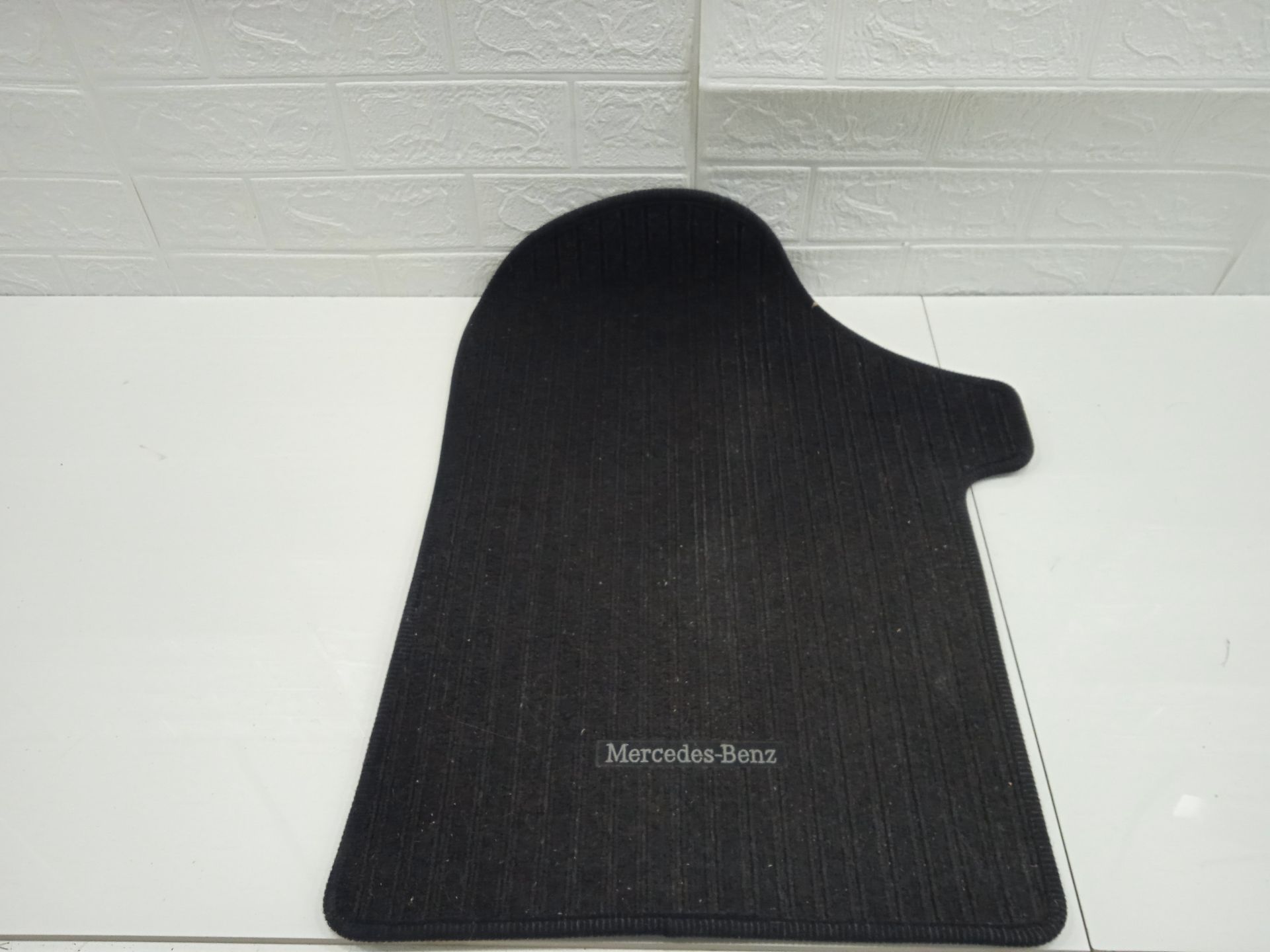 Juego alfombrillas mercedes-benz eqv -clase (447) 