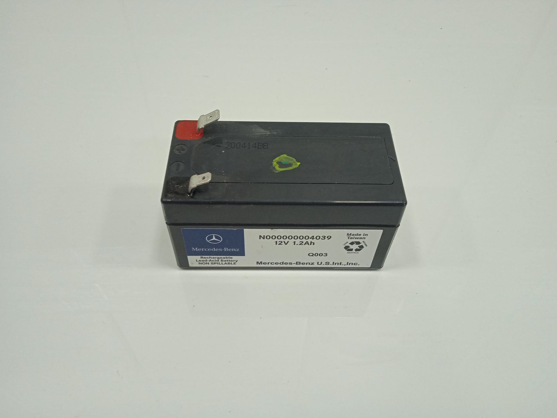 Bateria mercedes-benz eqv -clase (447) 