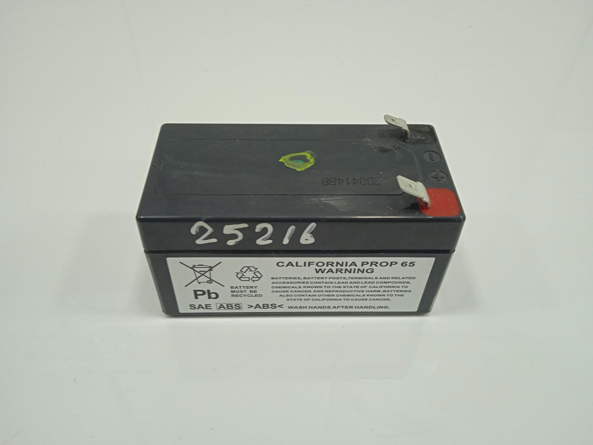 Bateria mercedes-benz eqv -clase (447) 