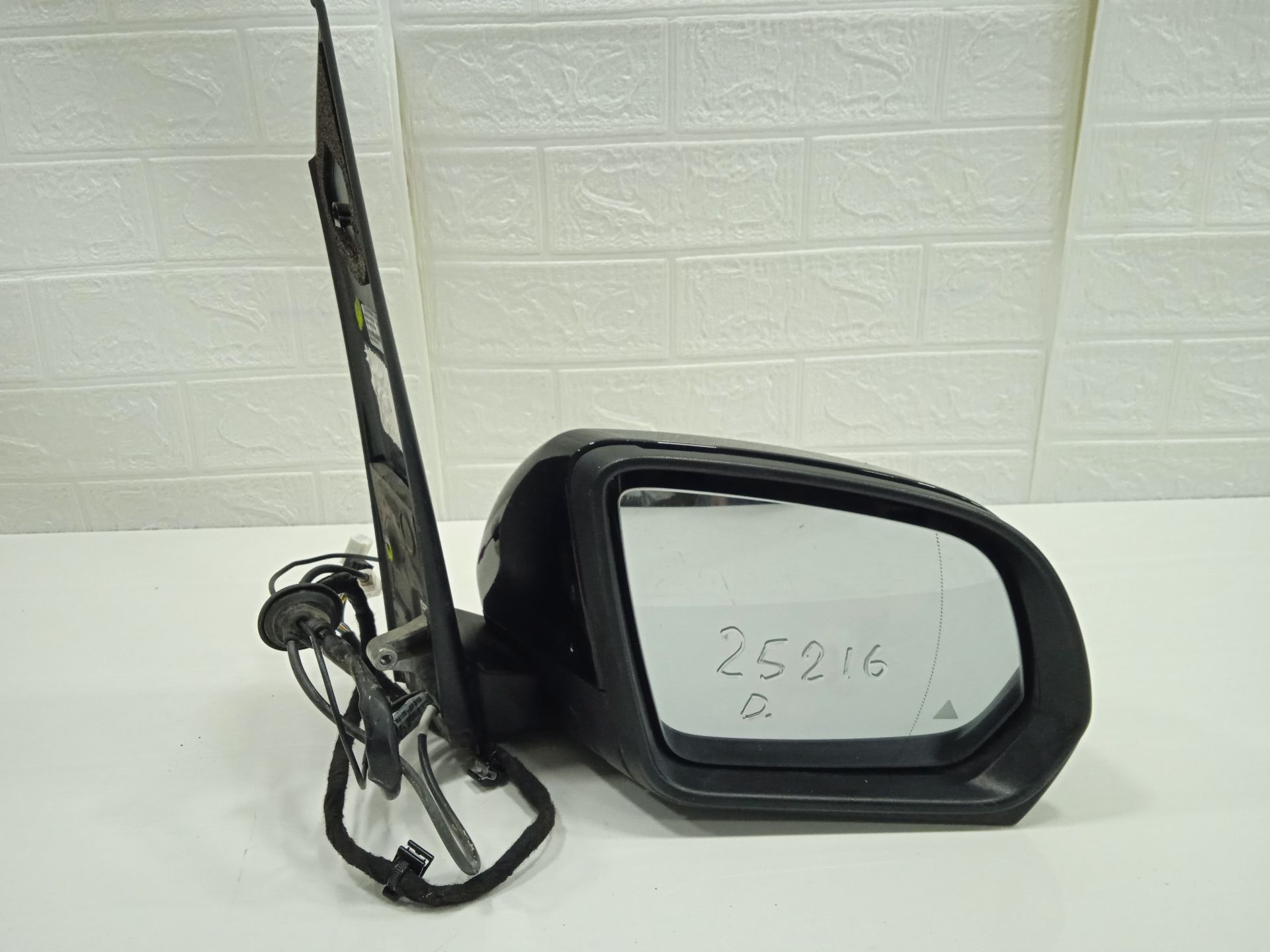 Retrovisor derecho mercedes-benz eqv -clase (447) 