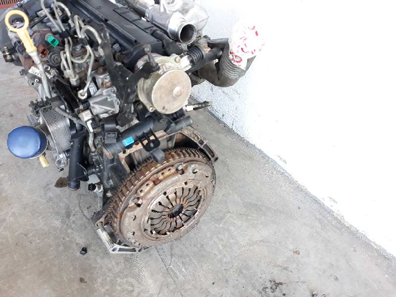  motor completo   renault megane ii berlina 5p authentique 1.5 dci diesel