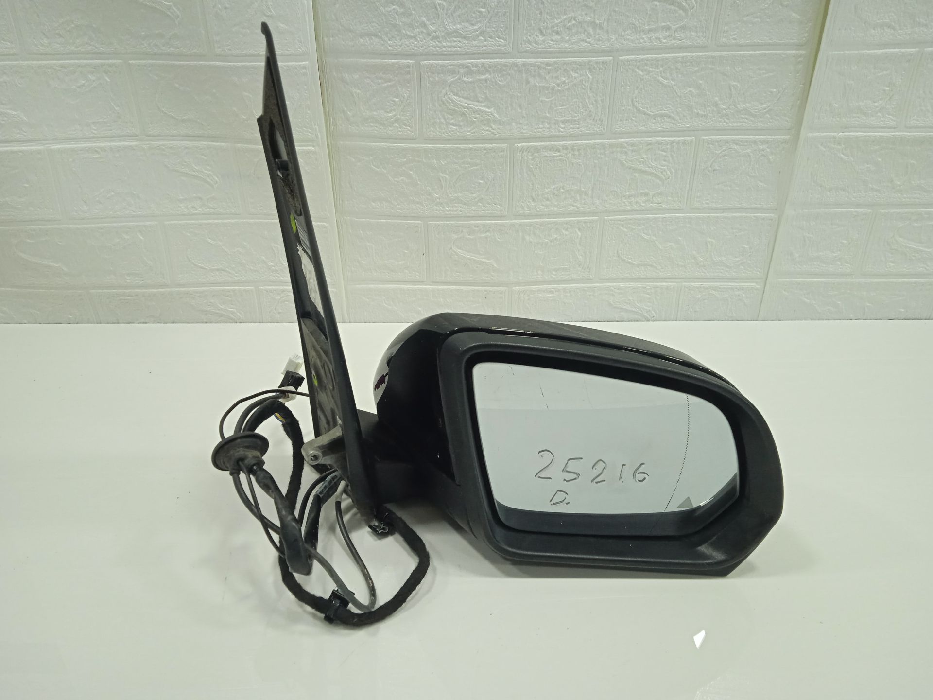 Retrovisor derecho mercedes-benz eqv -clase (447) 