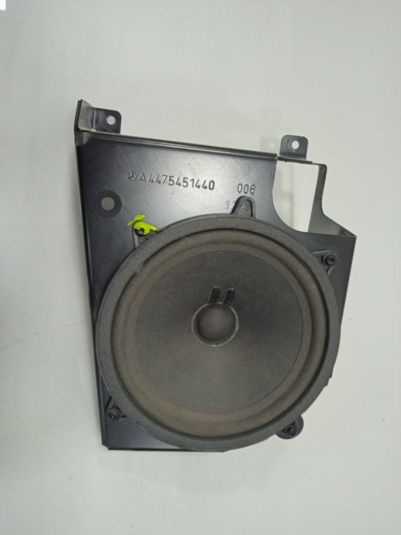 No identificado mercedes-benz eqv -clase (447) 
