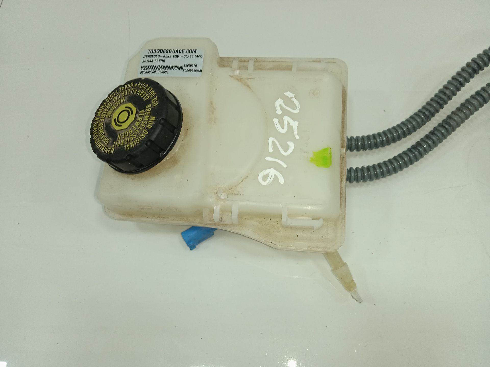 Bomba freno mercedes-benz eqv -clase (447) 
