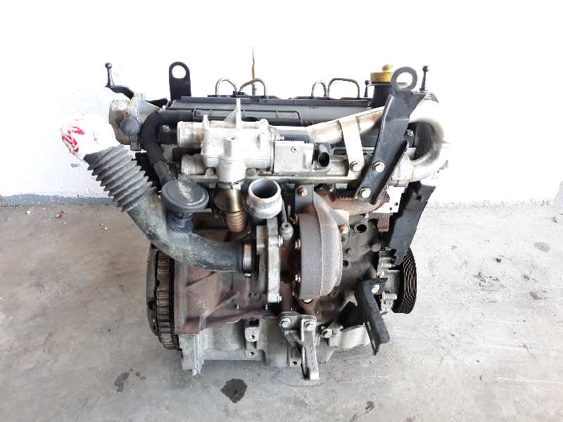  motor completo   renault megane ii berlina 5p authentique 1.5 dci diesel