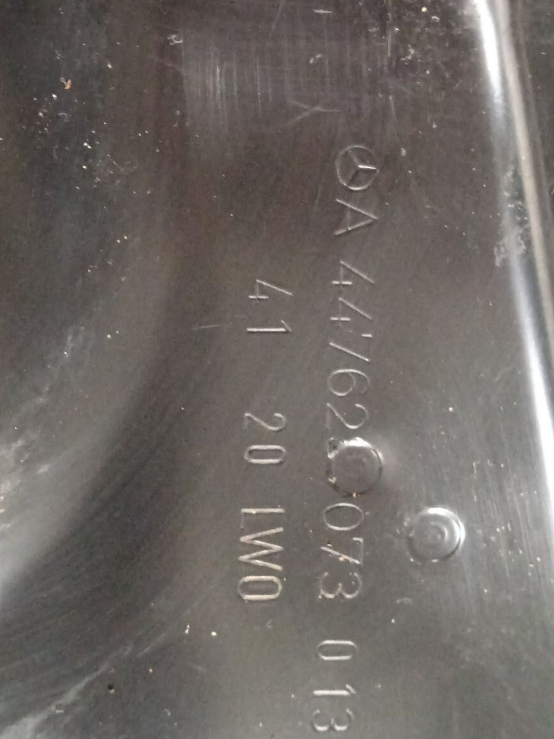 No identificado mercedes-benz eqv -clase (447) 