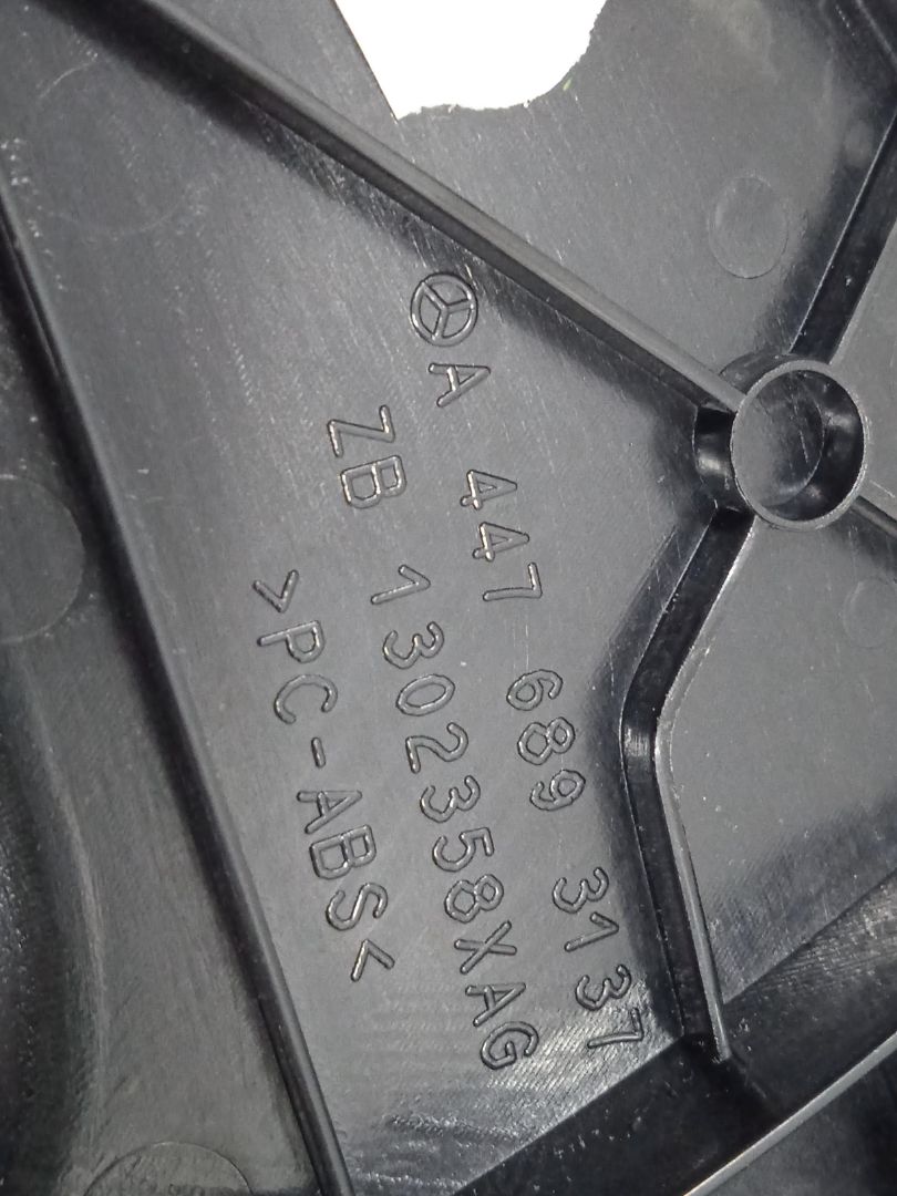 No identificado mercedes-benz eqv -clase (447) 