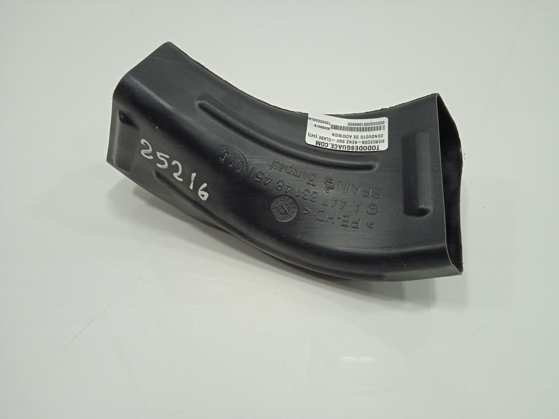 No identificado mercedes-benz eqv -clase (447) 