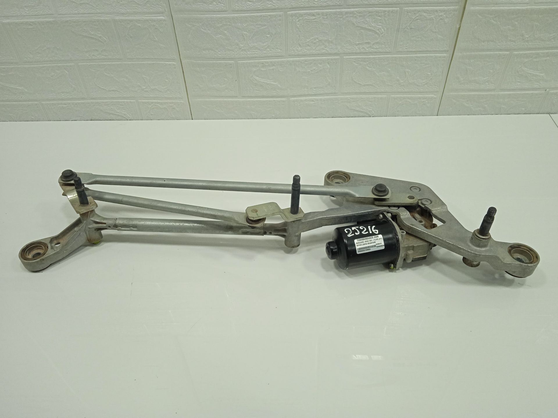 Motor limpia delantero mercedes-benz eqv -clase (447) 
