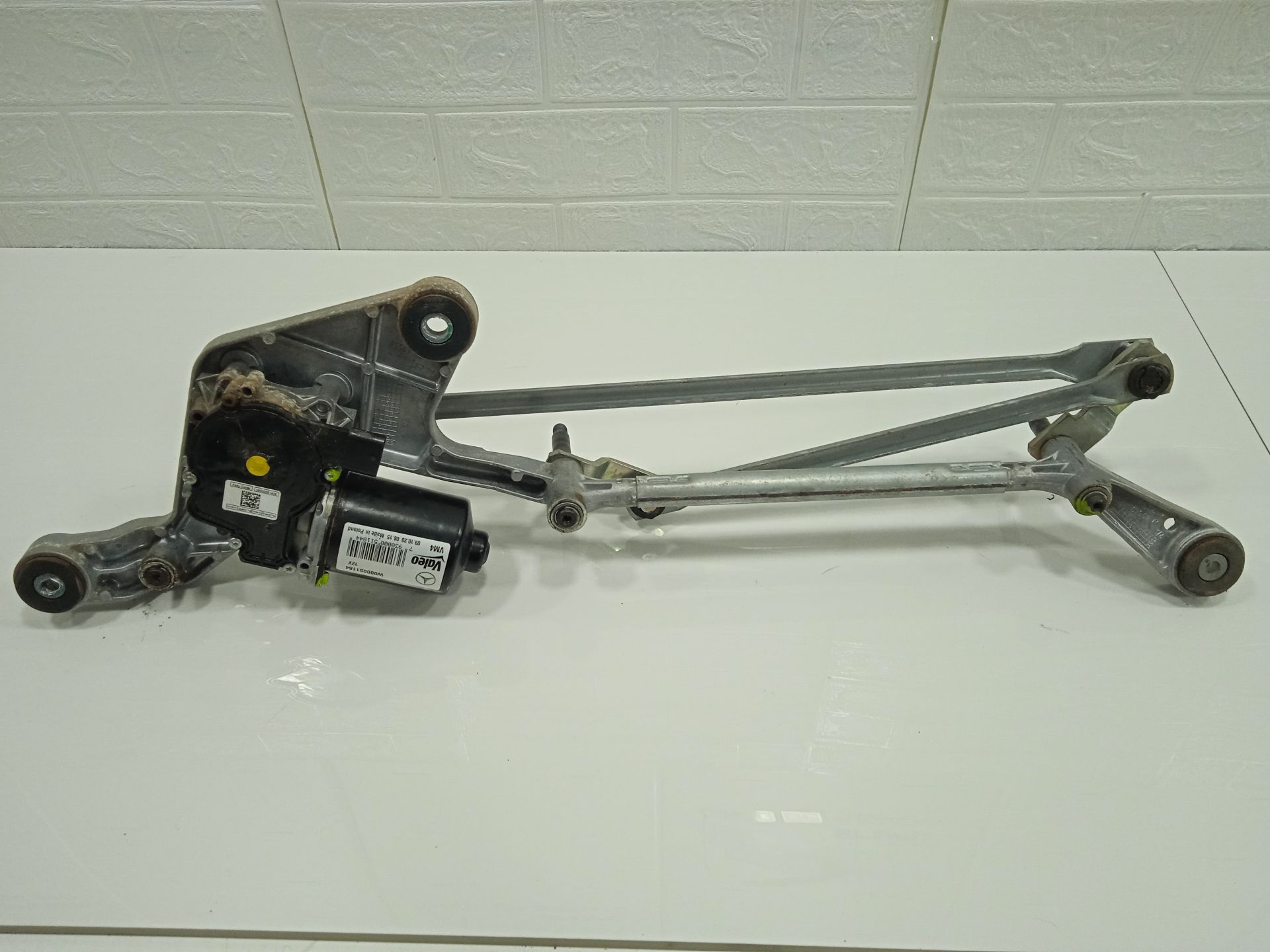 Motor limpia delantero mercedes-benz eqv -clase (447) 