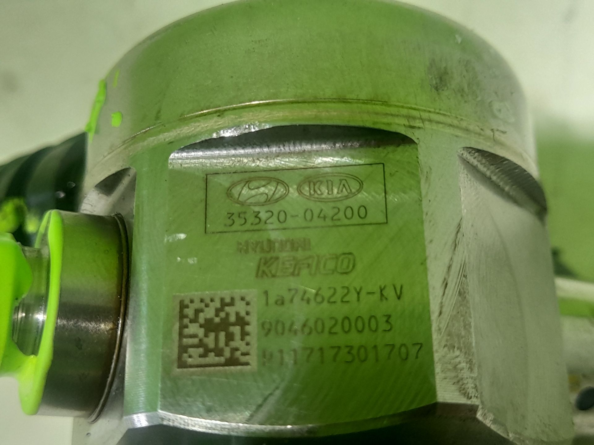 Bomba inyeccion kia stonic (ybcuv) 