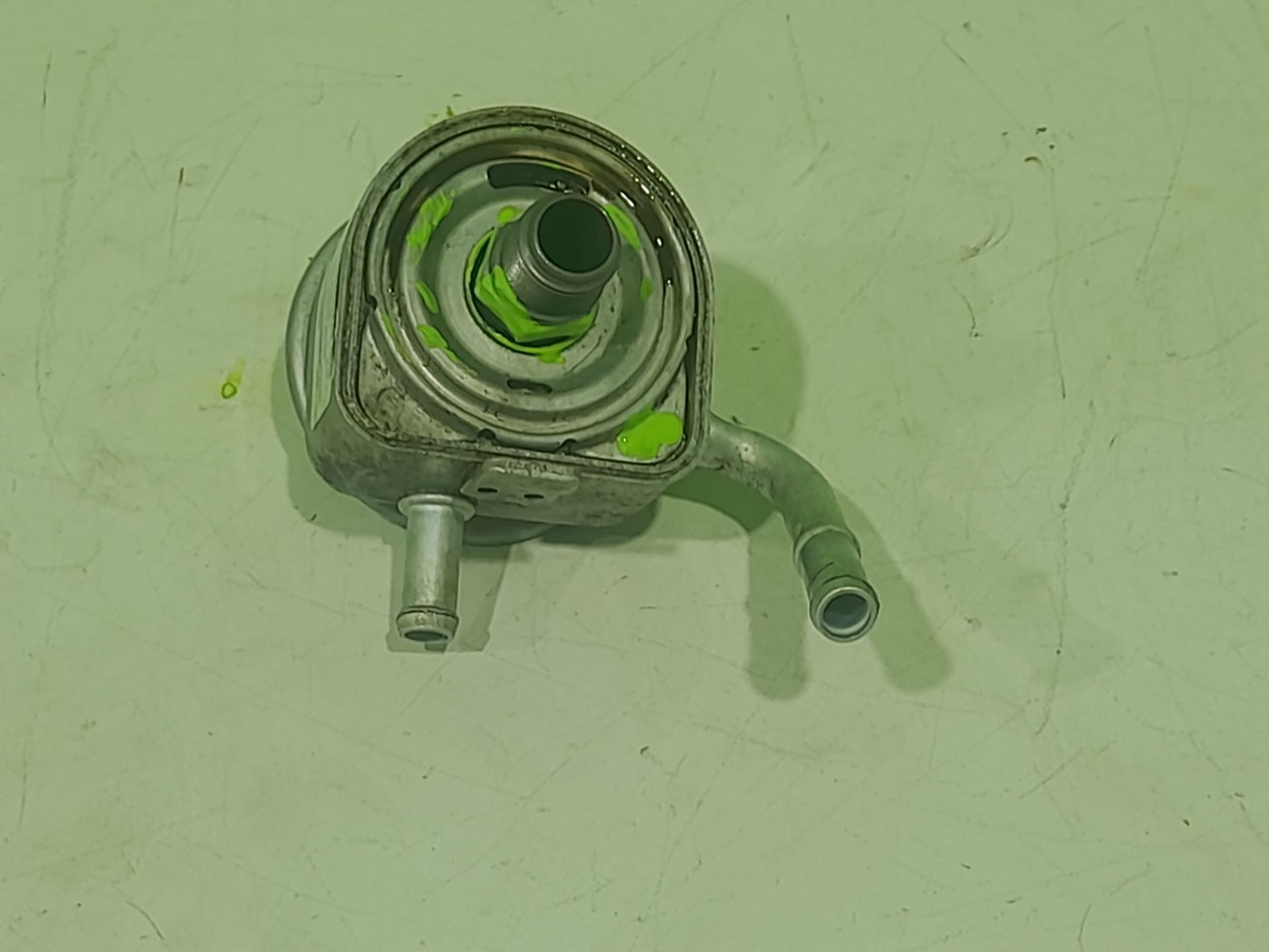 Enfriador aceite motor kia stonic (ybcuv) 