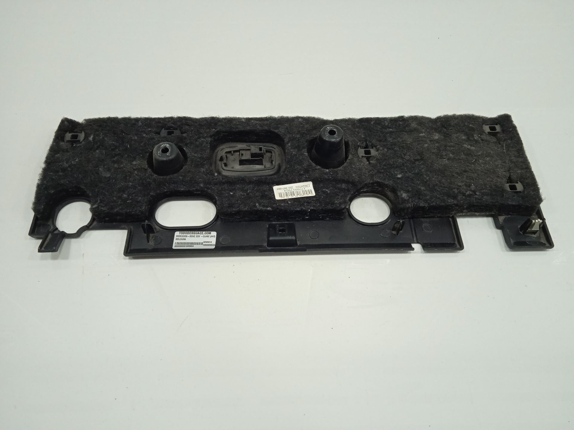 No identificado mercedes-benz eqv -clase (447) 