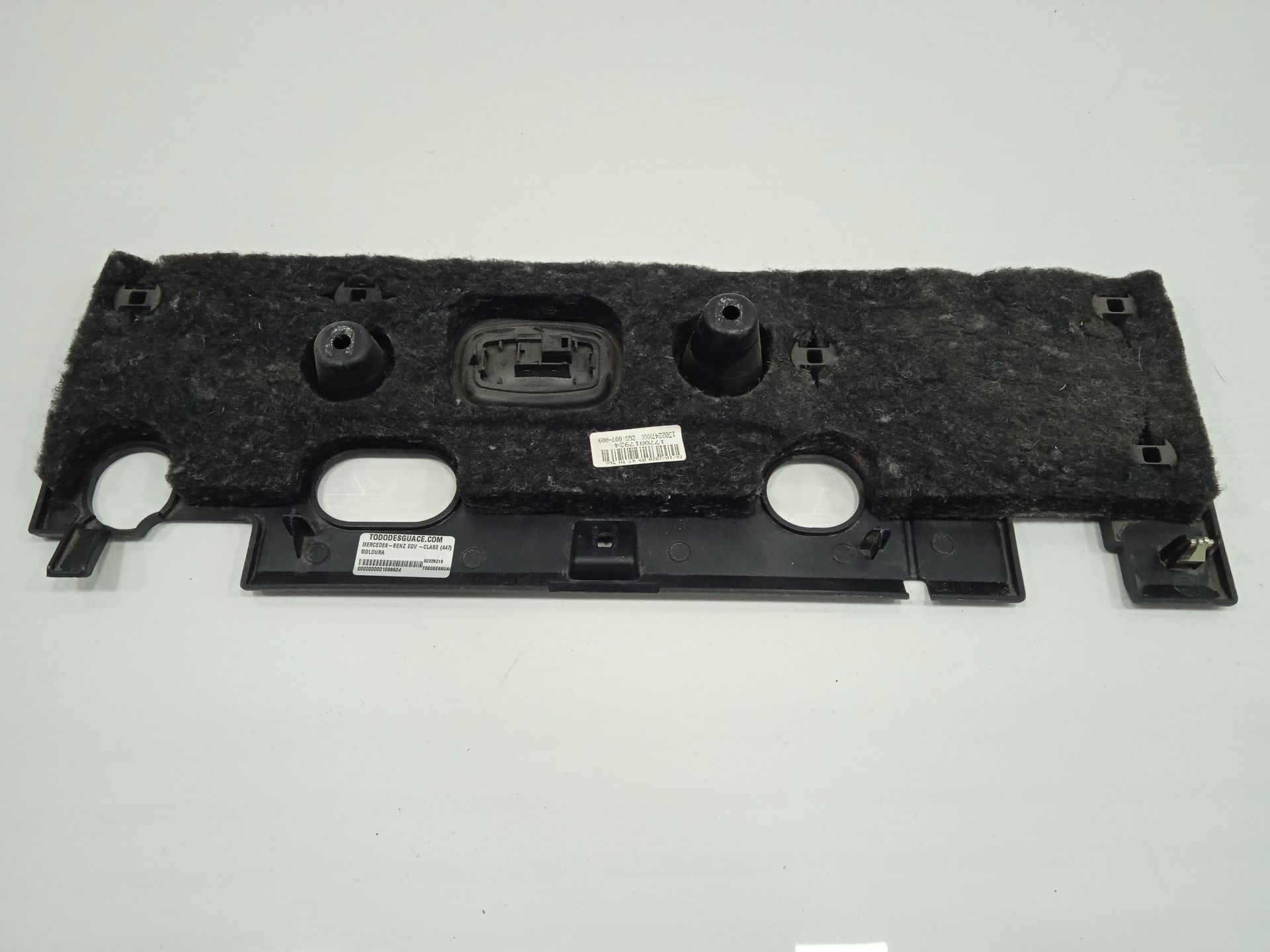 No identificado mercedes-benz eqv -clase (447) 