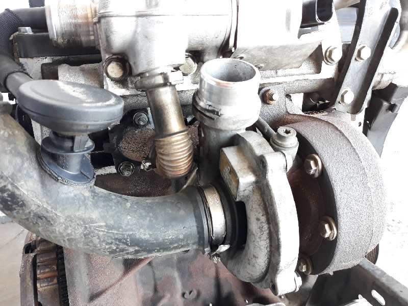  motor completo   renault megane ii berlina 5p authentique 1.5 dci diesel