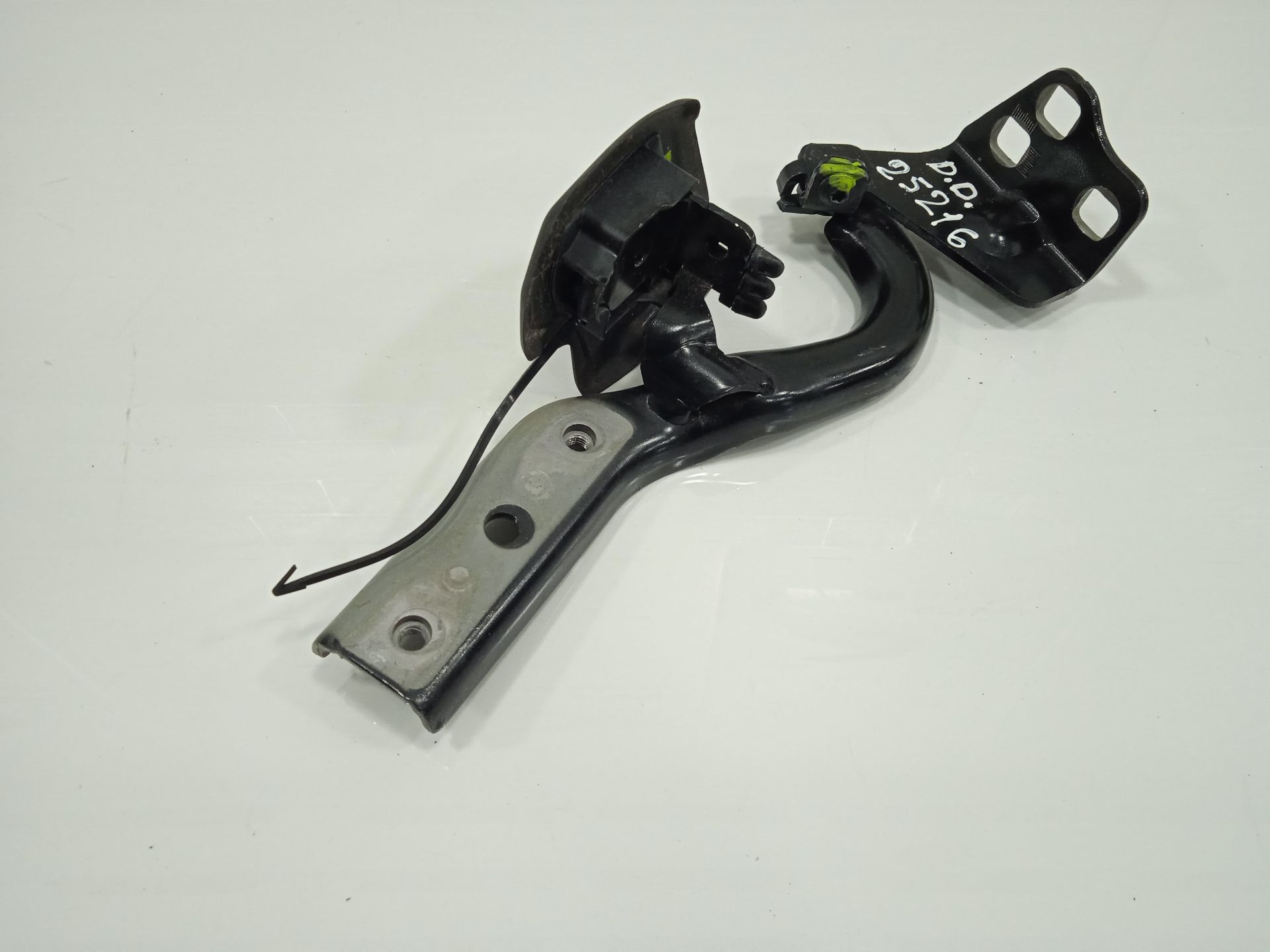 Bisagra capo derecha mercedes-benz eqv -clase (447) 