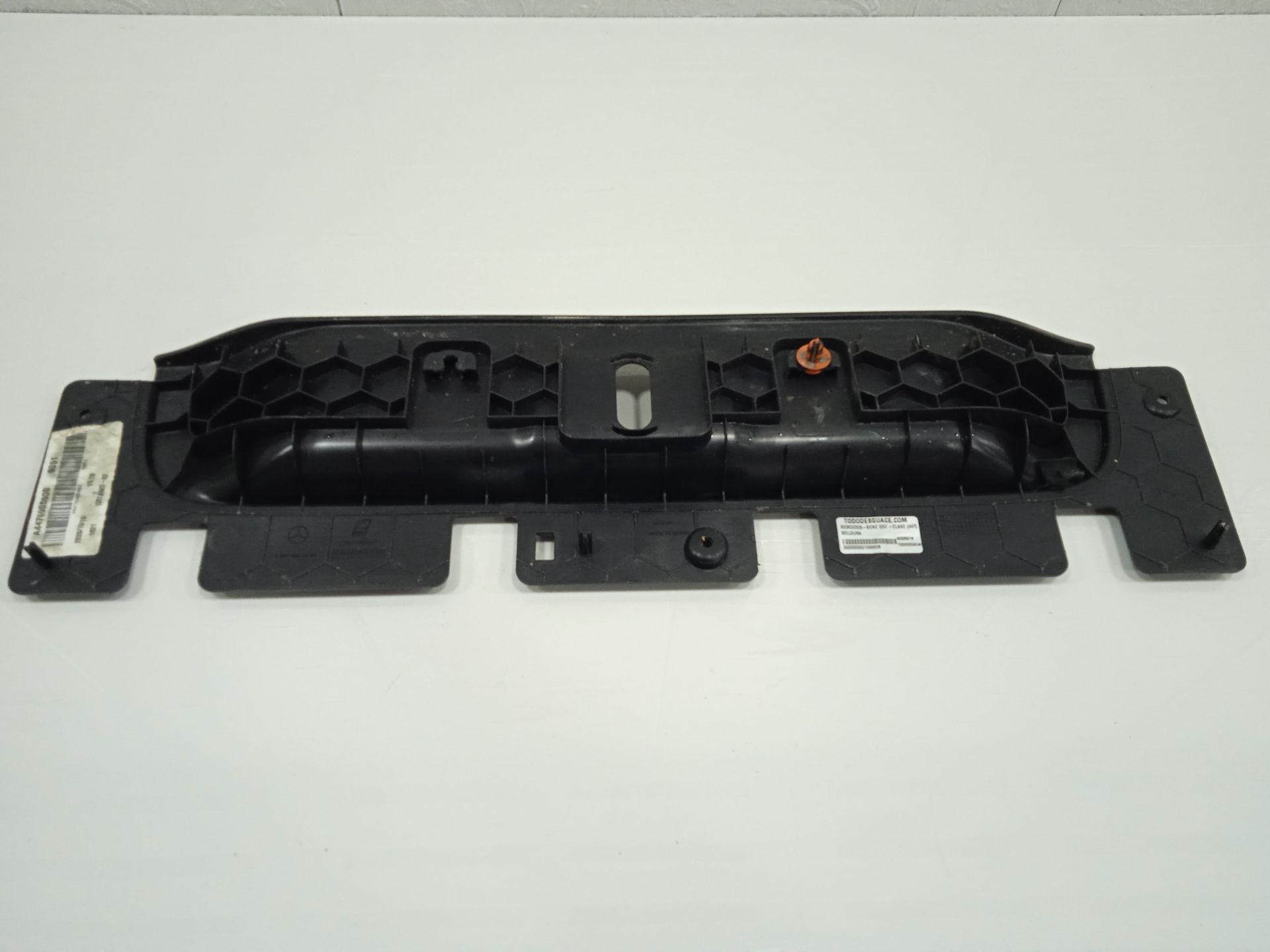 No identificado mercedes-benz eqv -clase (447) 