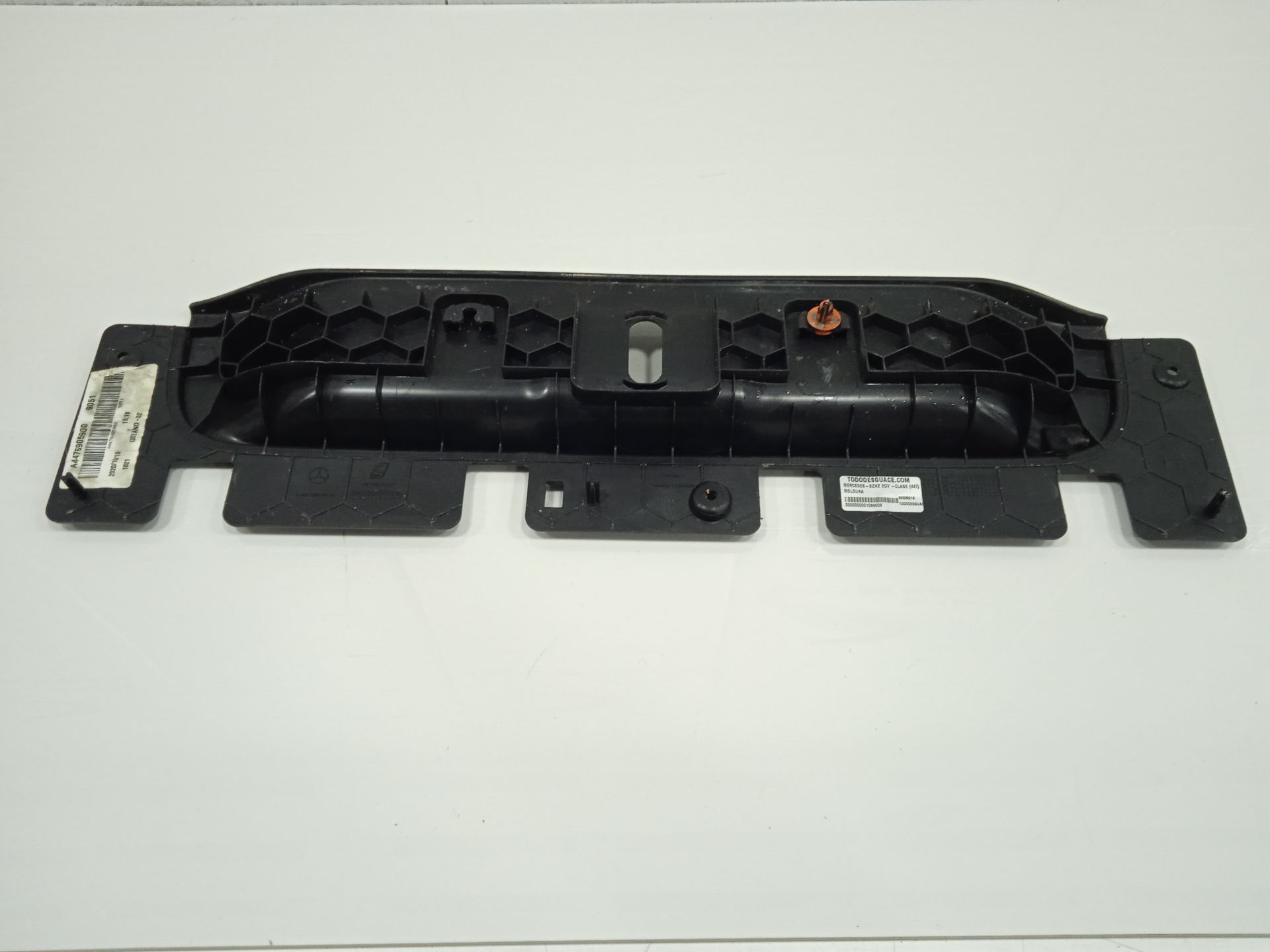 No identificado mercedes-benz eqv -clase (447) 