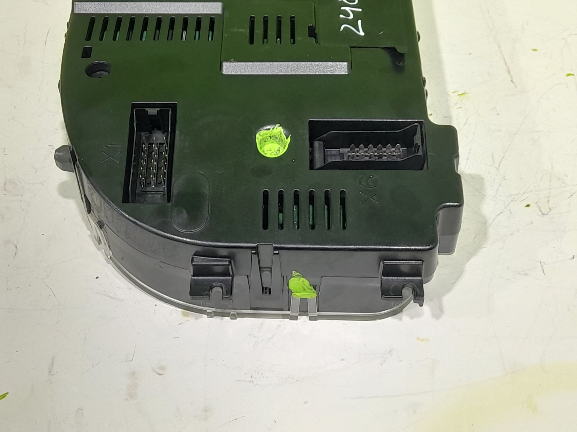 Cuadro instrumentos man tgl 10.xxx 10.210   chasis c (compact)