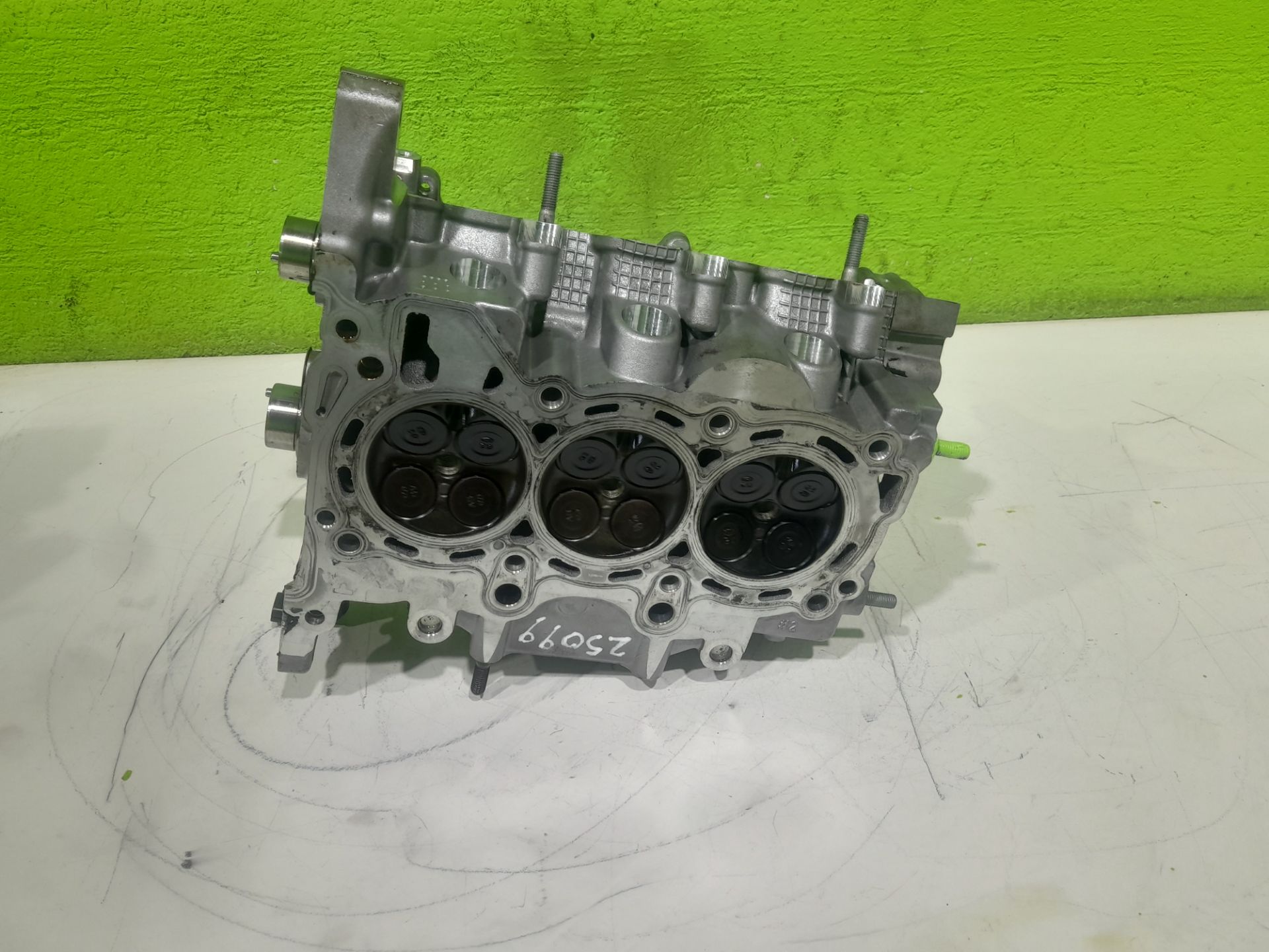 Culata kia stonic (ybcuv) 