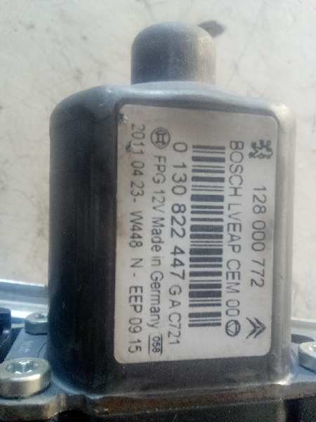  elevalunas trasero izquierdo   citroen c5 berlina business 2.0 hdi fap