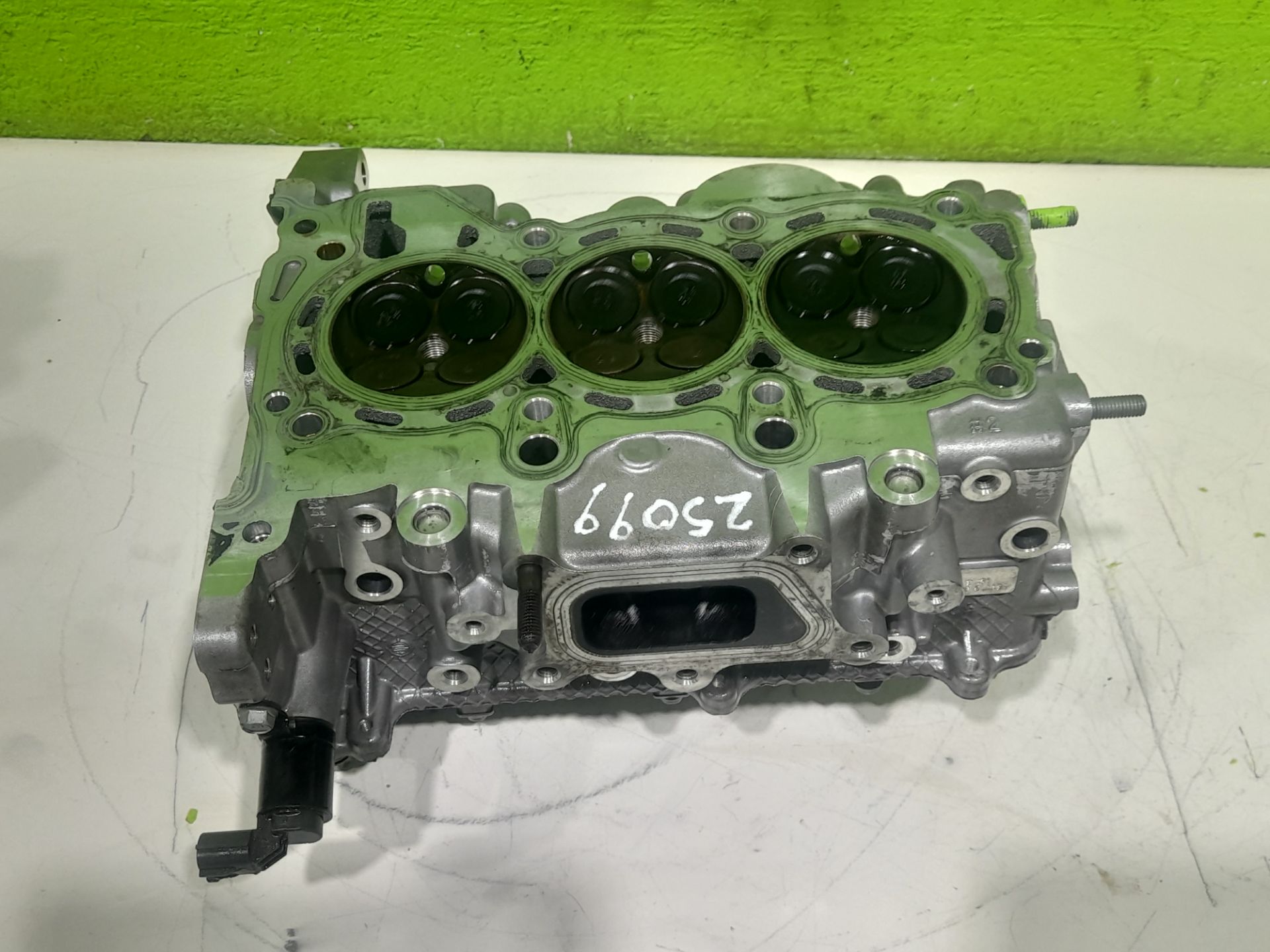 Culata kia stonic (ybcuv) 