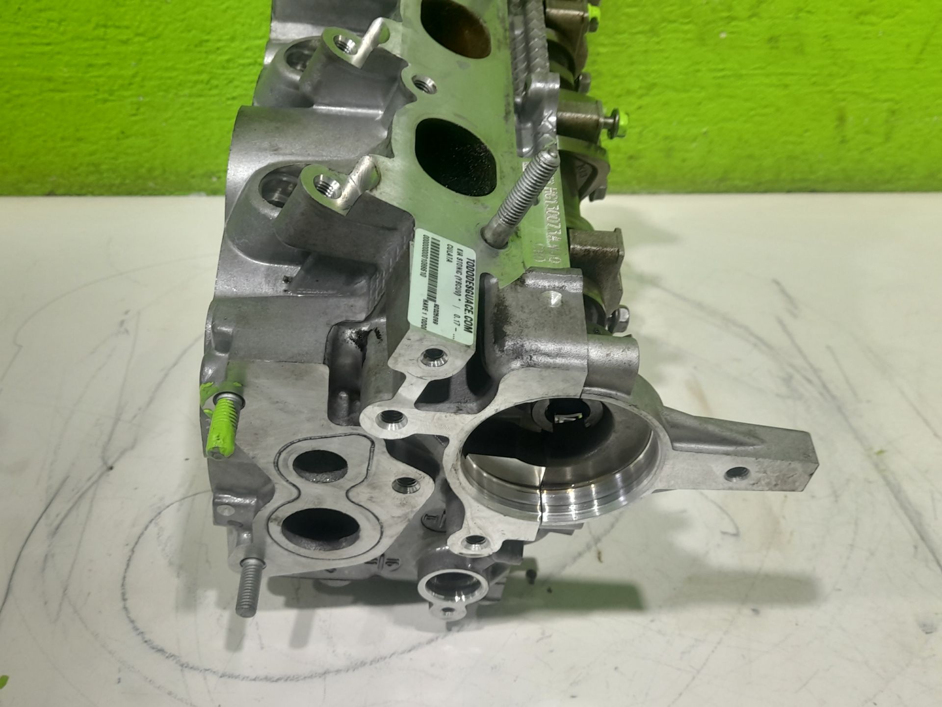 Culata kia stonic (ybcuv) 