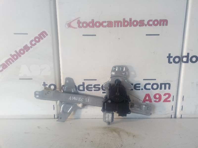  elevalunas trasero izquierdo   citroen c5 berlina business 2.0 hdi fap
