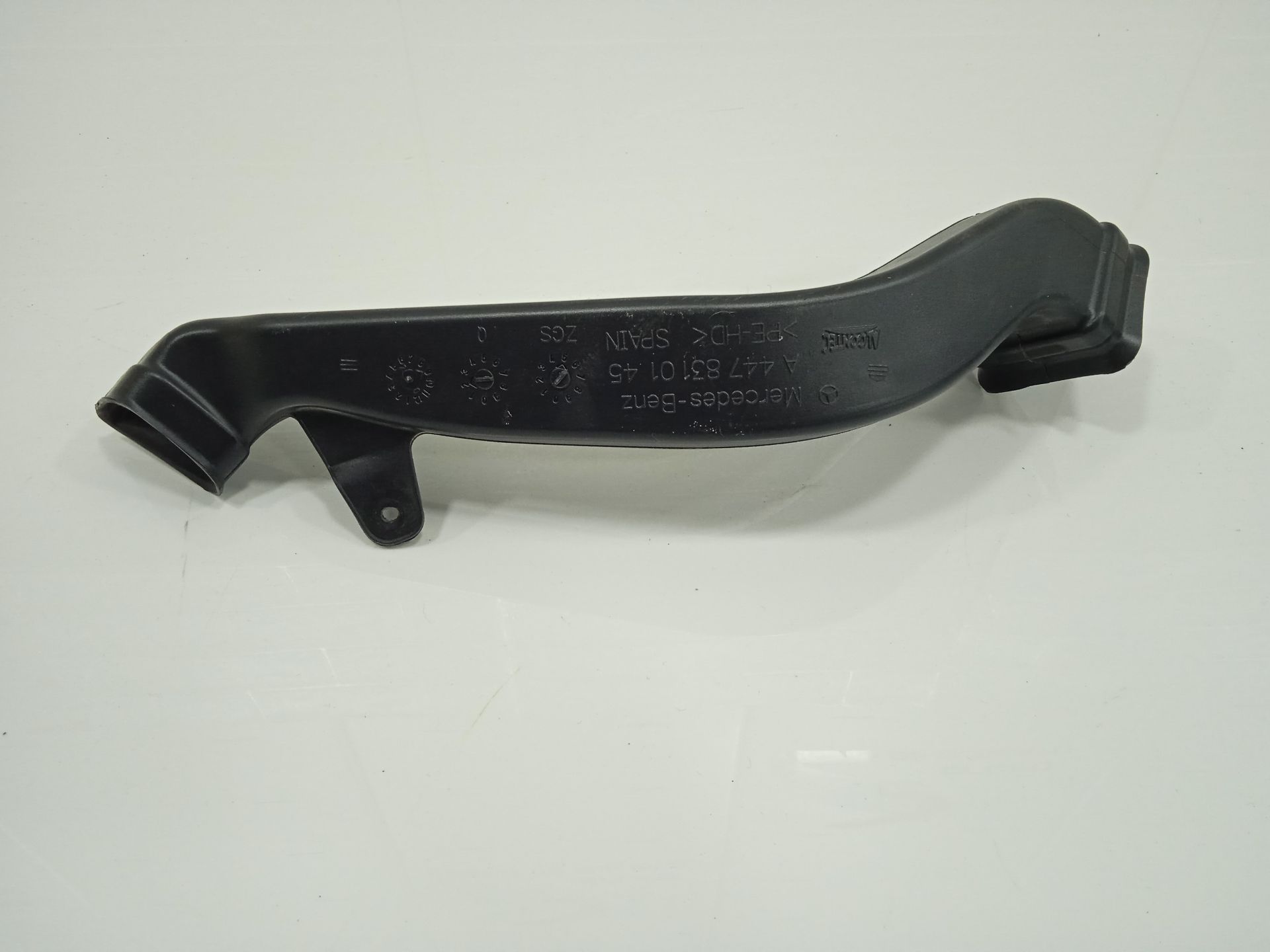 No identificado mercedes-benz eqv -clase (447) 