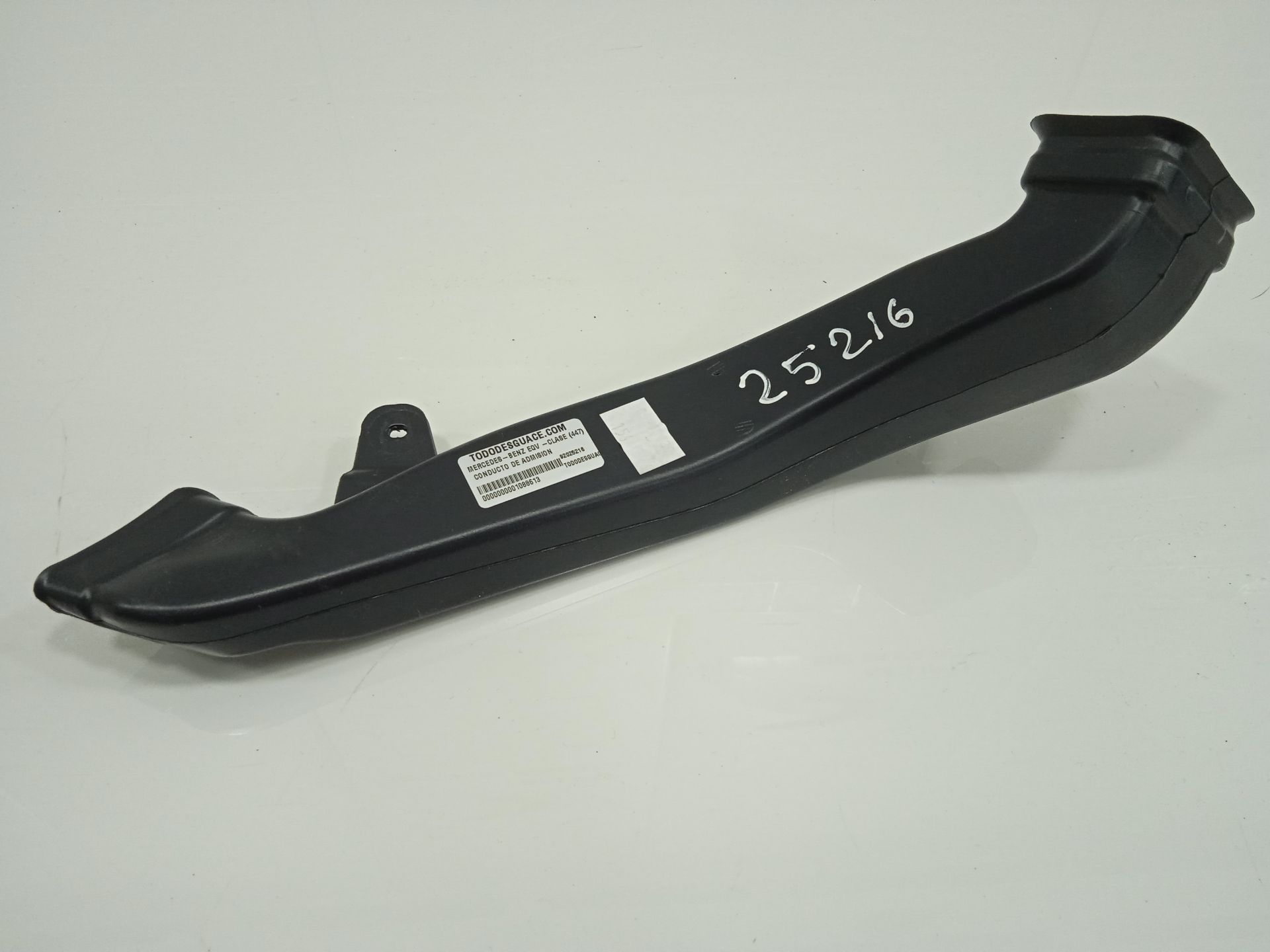 No identificado mercedes-benz eqv -clase (447) 