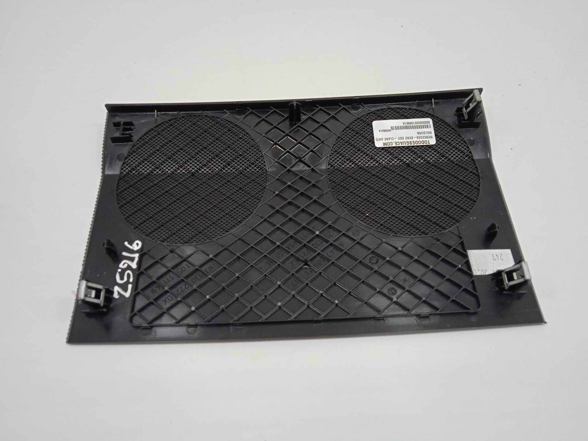 No identificado mercedes-benz eqv -clase (447) 
