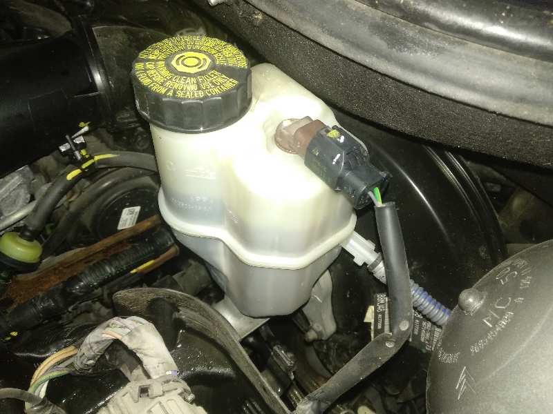  bomba freno   citroen c5 berlina business 2.0 hdi fap