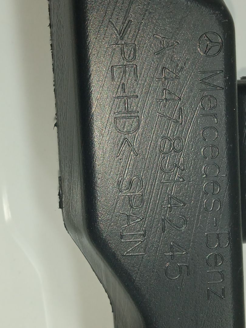 No identificado mercedes-benz eqv -clase (447) 