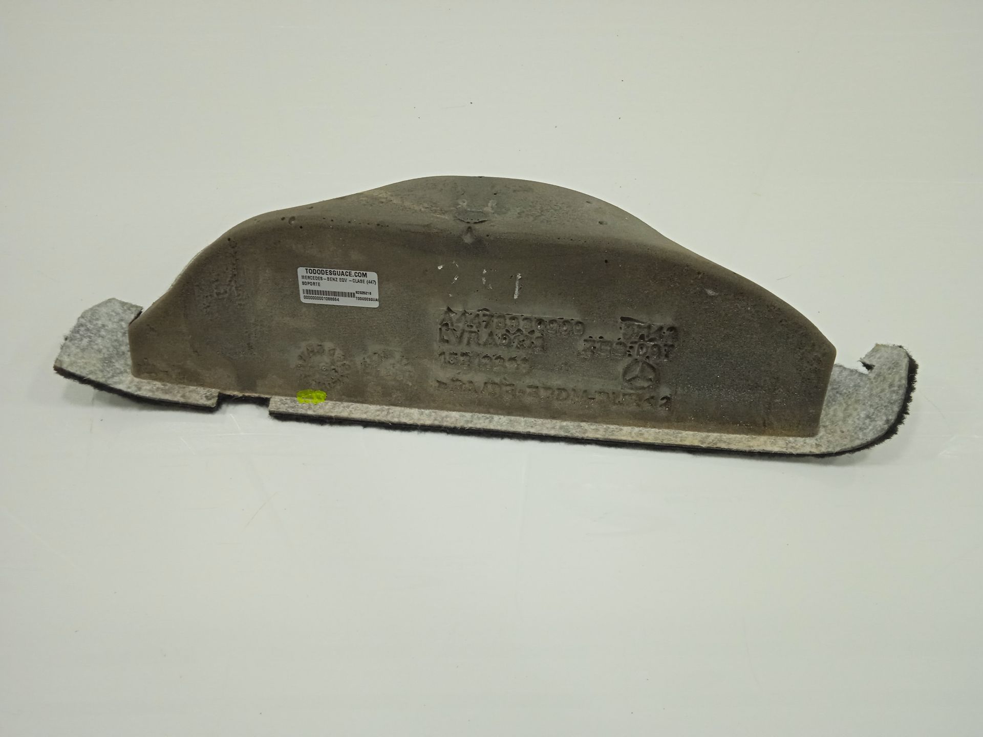 No identificado mercedes-benz eqv -clase (447) 