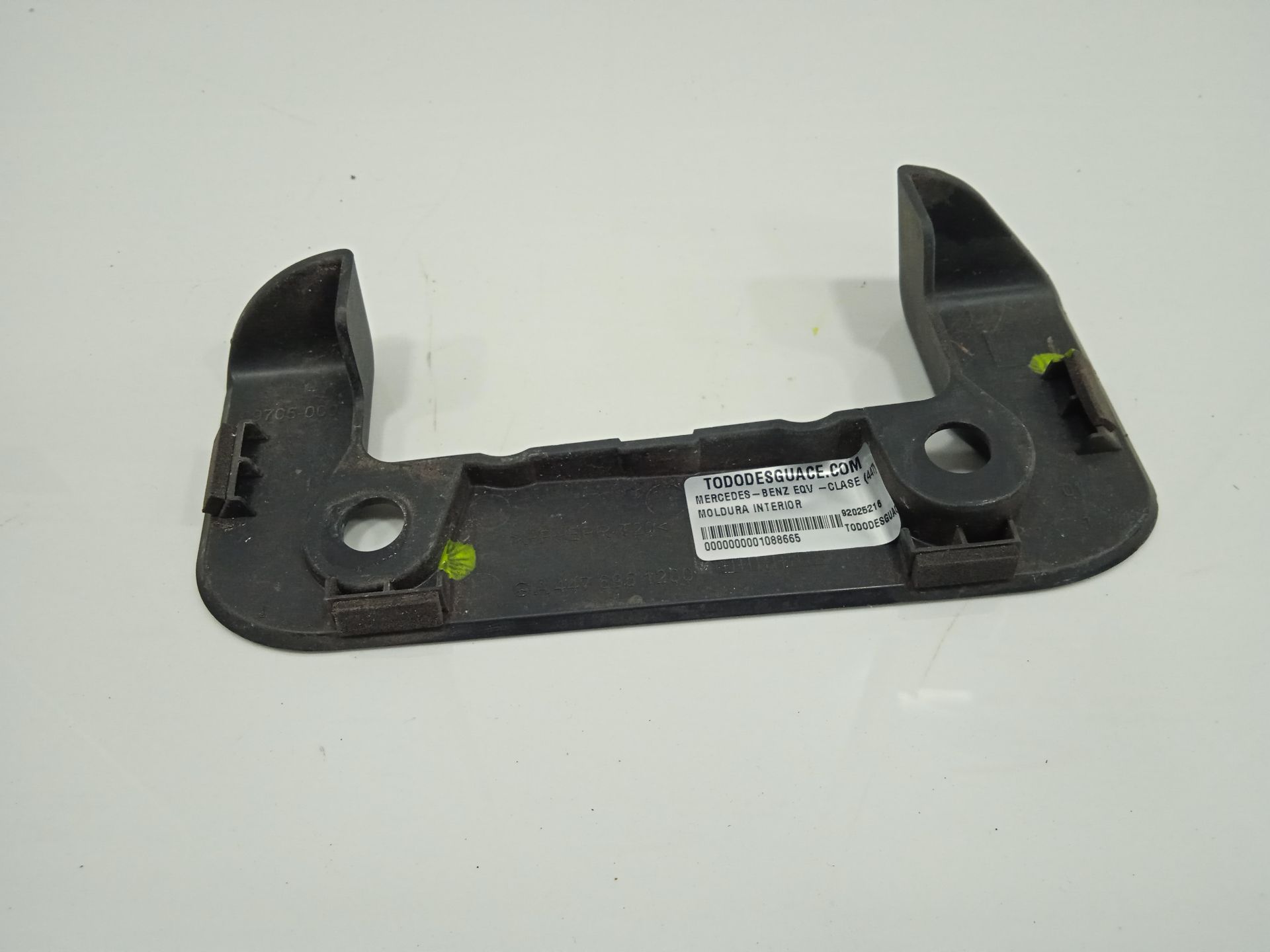 No identificado mercedes-benz eqv -clase (447) 