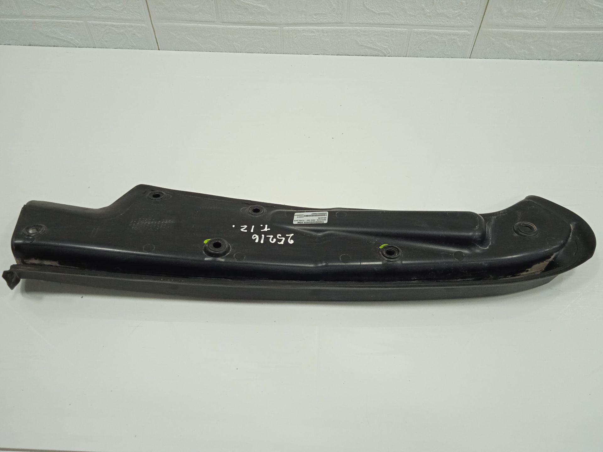 No identificado mercedes-benz eqv -clase (447) 