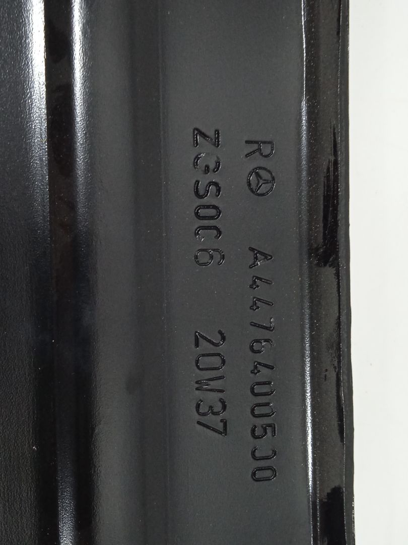 No identificado mercedes-benz eqv -clase (447) 