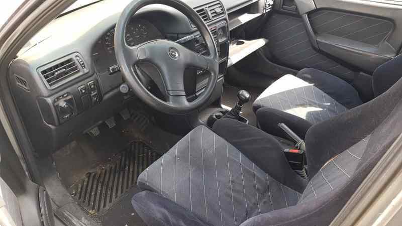  juego asientos completo   opel vectra a selection 2.0