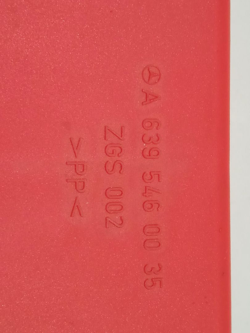 No identificado mercedes-benz eqv -clase (447) 