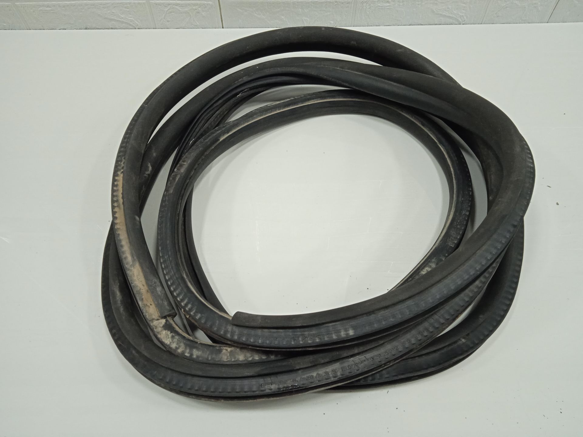 Gomas contorno puerta mercedes-benz eqv -clase (447) 