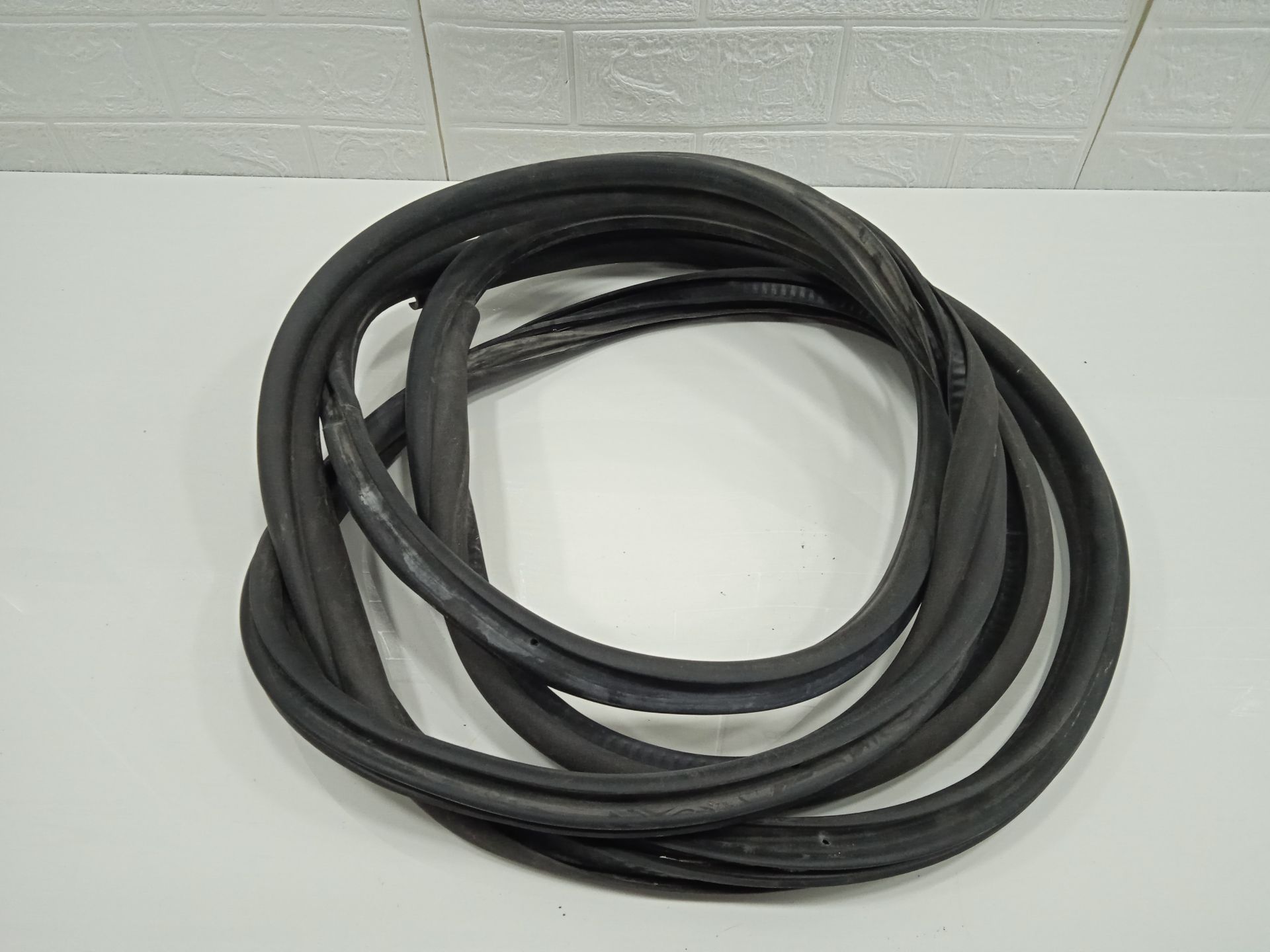 Gomas contorno puerta mercedes-benz eqv -clase (447) 