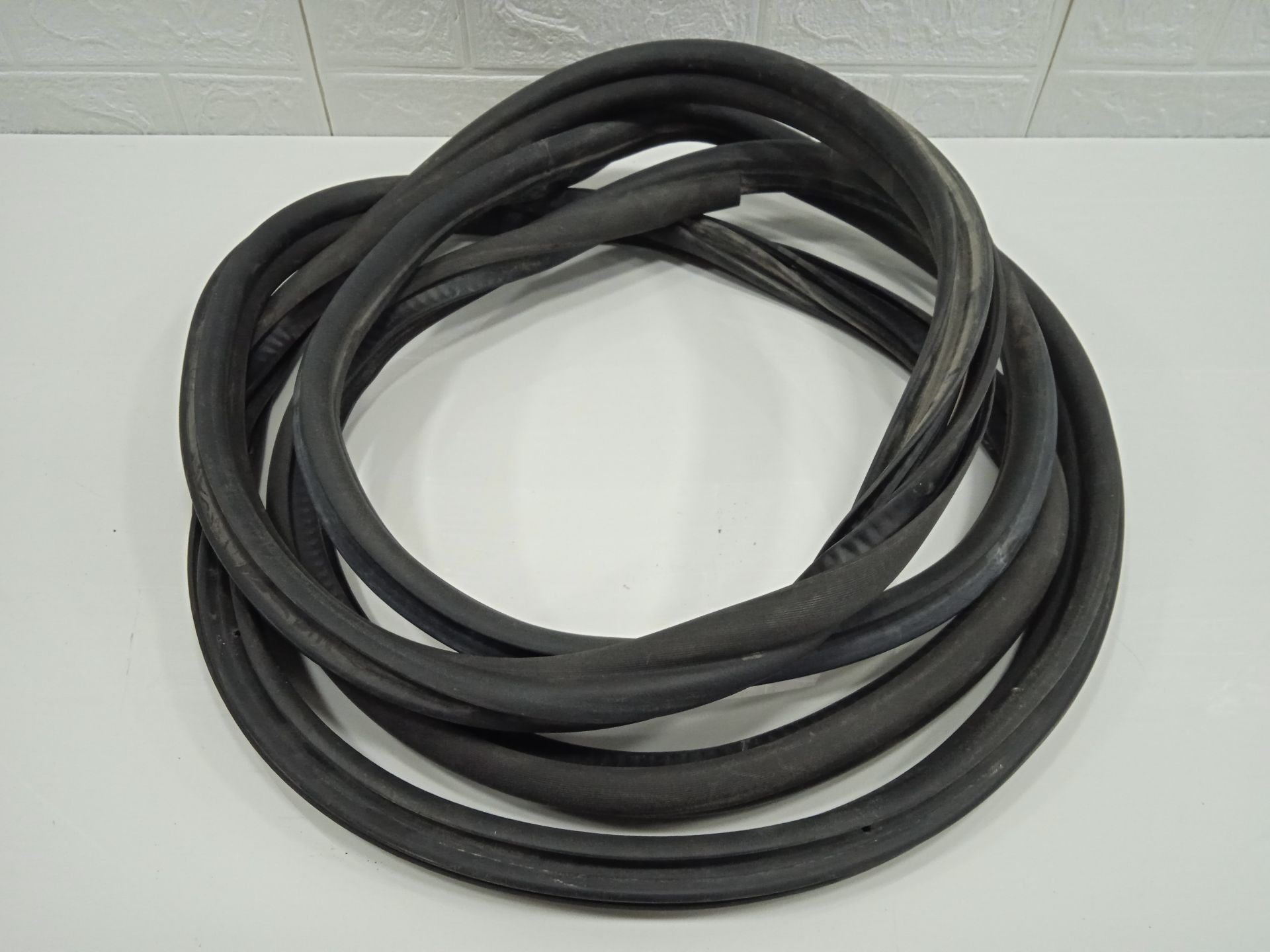 Gomas contorno puerta mercedes-benz eqv -clase (447) 